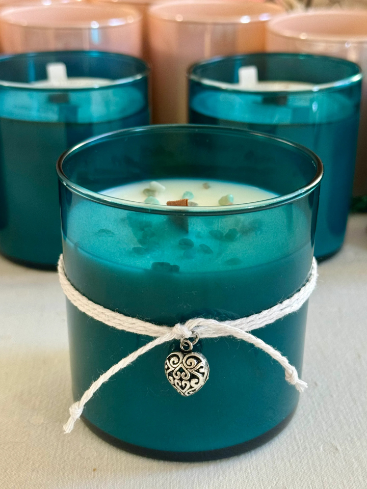 Sage & Solace Candle
